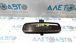 Interior mirror Dodge Journey 11 - simple, amalgam swelled