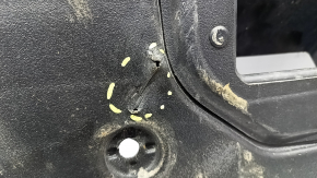Engine protection Toyota Camry v70 18- 2.5, hybrid tear