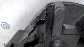 Foam plastic under the tool Subaru Forester 14-18 SJ tear
