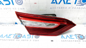 Light inside trunk lid left Toyota Camry v70 18-20 LED light
