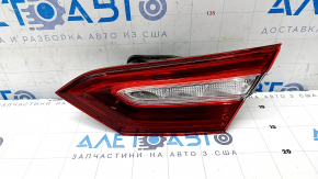 Light inside trunk lid right Toyota Camry v70 18-20 LED light