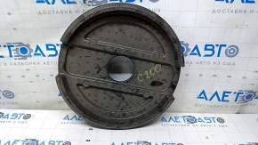 Foam under spare tire Chrysler 200 15-17 dent