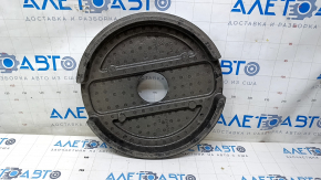 Foam under spare tire Chrysler 200 15-17 dents