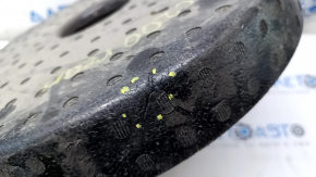 Foam under spare tire Chrysler 200 15-17 dents
