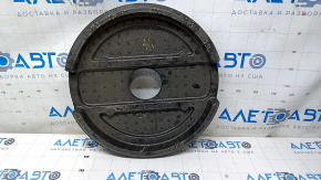 Foam under spare tire Chrysler 200 15-17 dents