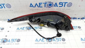 Light outer wing right Toyota Camry v70 18- LED