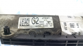 Steering rack Toyota Camry v70 18- electric under R17
