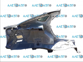 Quarter wing rear left Ford Fusion mk5 13-20 white UG, butt