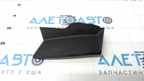 Left headlight cover Toyota Camry v70 18 - broken fasteners