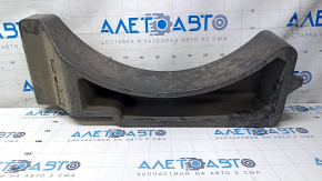 Foam plastic for Fiat 500X 16 tool - tear