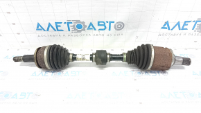 Drive axle shaft front left Toyota Camry v70 18- hybrid rusty