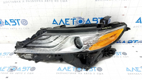Headlight front left Toyota Camry v70 18 complete FULL LED XLE