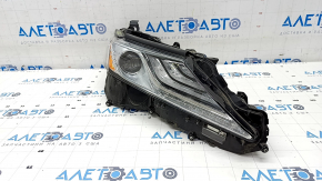 Headlight front right Toyota Camry v70 18 complete FULL LED XLE, poke