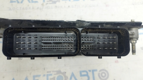 Automatic transmission control unit Hyundai Tucson 16-18 7 speed 1.6T with bracket