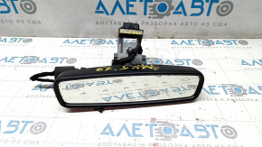 Interior mirror Ford Fusion mk5 17-20 for rain sensor, auto-dimming, with camera lane assist