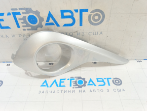 Fog light frame right Toyota Highlander 11-13