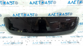 Audi Q5 80A 18 tailgate spoiler - complete with brake light, broken guide