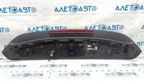 Audi Q5 80A 18 tailgate spoiler - complete with brake light, broken guide