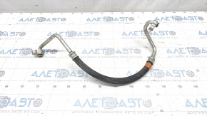 Air conditioner tube condenser-compressor Toyota Camry v70 18-24 hybrid
