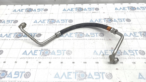Air conditioner tube condenser-compressor Toyota Camry v70 18-24 hybrid
