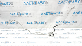 Air conditioner tube heater-condenser Toyota Camry v70 18-24 hybrid