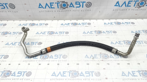 Air conditioner tube compressor-heater first Toyota Camry v70 18- hybrid