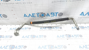 Air conditioner tube compressor-heater first Toyota Camry v70 18- hybrid