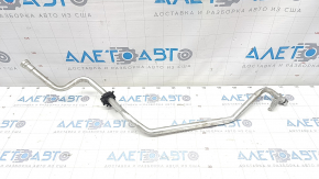 Air conditioner tube compressor-heater second Toyota Camry v70 18-24 hybrid