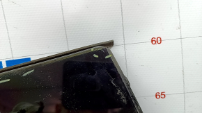 Windshield Toyota Camry v70 19-20 for projection, sand