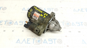 Starter Hyundai Tucson 16-18 1.6T melted housing