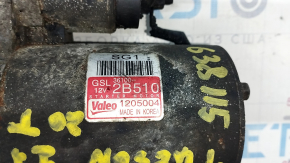Starter Hyundai Tucson 16-18 1.6T melted housing