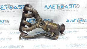 Exhaust manifold with catalytic converter Toyota Camry v70 18- hybrid