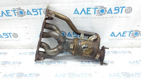 Exhaust manifold with catalytic converter Toyota Camry v70 18- hybrid
