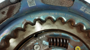 Clutch automatic transmission Hyundai Tucson 16-18 7 speed 1.6T M18U AWD, 91k