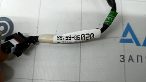 Wiring for rear view camera Toyota Camry v70 18-