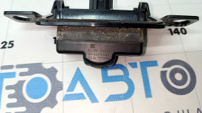 Rear view camera Toyota Camry v70 18-20 under BSM