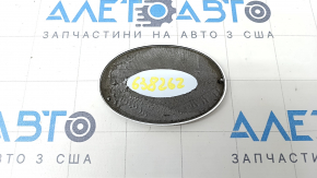 Emblem logo trunk lid Toyota Camry v70 18- HYBRID, broken guide