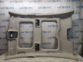 BMW 7 G12 16-22 headlining for panoramic, beige, creases for dry cleaning