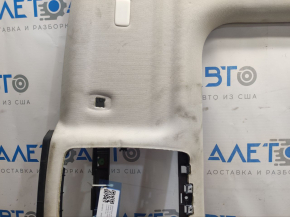 BMW 7 G12 16-22 headlining for panoramic, beige, creases for dry cleaning