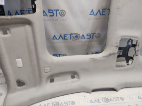 BMW 7 G12 16-22 headlining for panoramic, beige, creases for dry cleaning