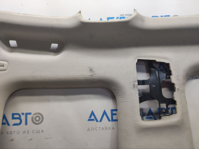 BMW 7 G12 16-22 headlining for panoramic, beige, creases for dry cleaning