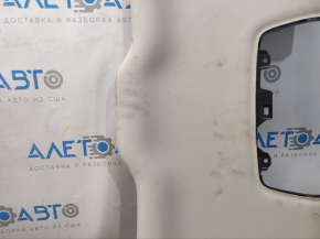 BMW 7 G12 16-22 headlining for panoramic, beige, creases for dry cleaning