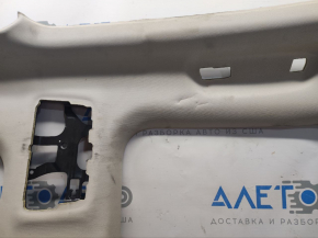 BMW 7 G12 16-22 headlining for panoramic, beige, creases for dry cleaning