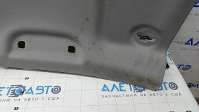 Toyota Camry v70 18 headlining - gray without sunroof, XLE/XSE, dry-cleanable, dent