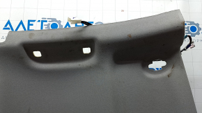 Toyota Camry v70 18 headlining - gray without sunroof, XLE/XSE, dry-cleanable, dent