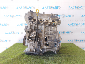 Engine Hyundai Tucson 16-18 1.6T G4FJ, 91k, burnt, block broken, spare part