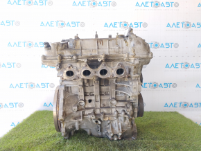 Engine Hyundai Tucson 16-18 1.6T G4FJ, 91k, burnt, block broken, spare part