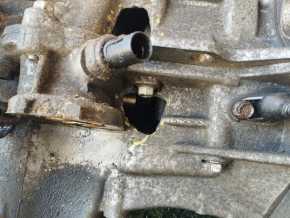 Engine Hyundai Tucson 16-18 1.6T G4FJ, 91k, burnt, block broken, spare part