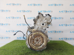 Engine Hyundai Tucson 16-18 1.6T G4FJ, 91k, burnt, block broken, spare part