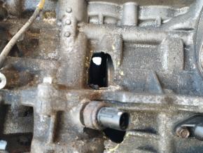 Engine Hyundai Tucson 16-18 1.6T G4FJ, 91k, burnt, block broken, spare part